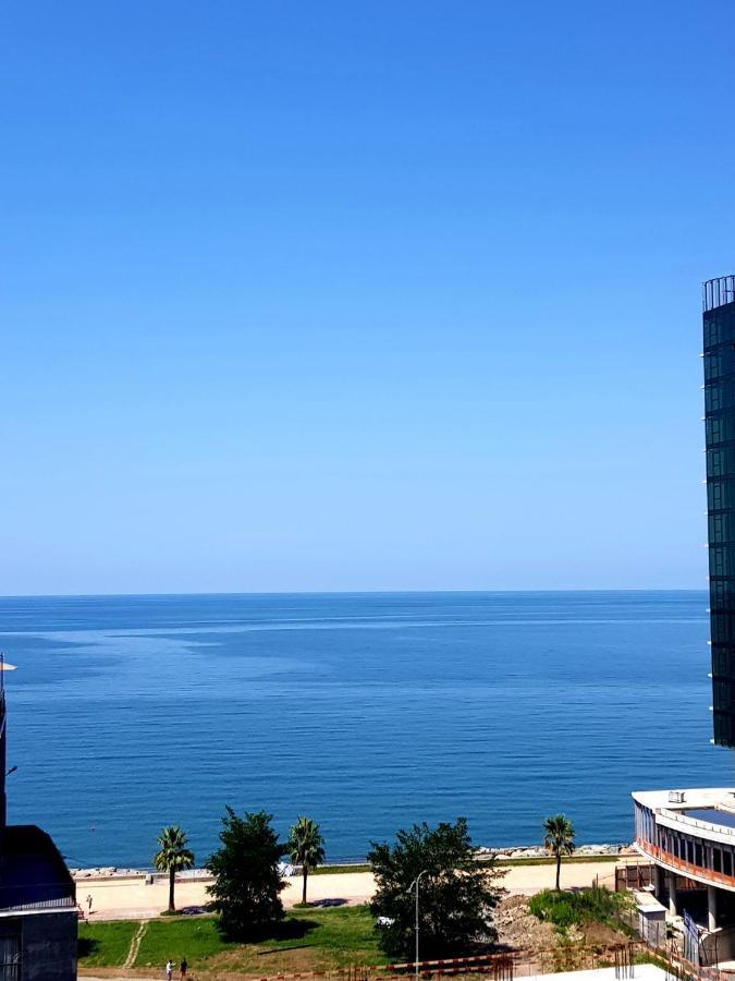 Sea View Studio Batumi Exteriér fotografie